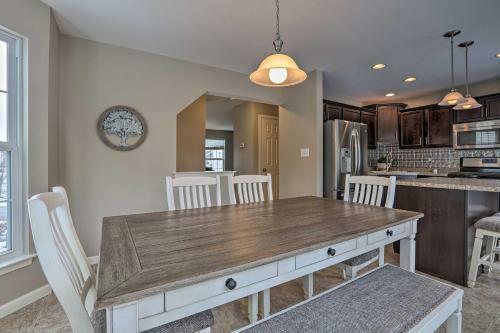 Bellefonte Townhouse - 9 Miles To Penn State!