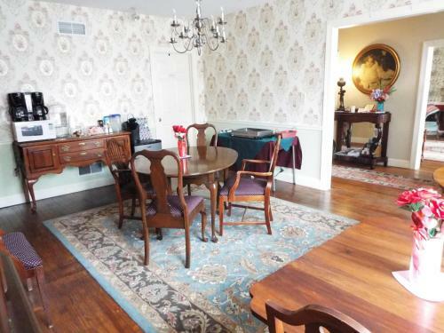 Bed & Breakfast The Tillie Pierce House Inn