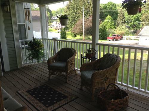 Bed & Breakfast Ottaway Inn Llc