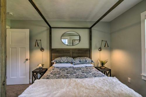 Cozy Modern Home 2 Miles From Downtown Erie!
