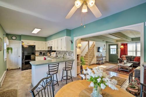 Pet-friendly Pocono Mtn Escape In Stroudsburg!