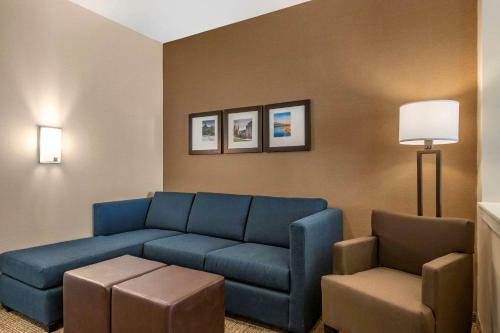Hotel Comfort Suites Camp Hill-harrisburg West