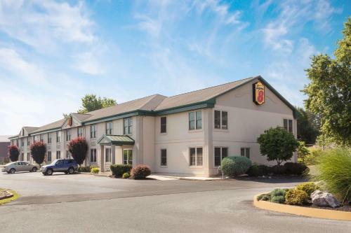 Motel Super 8 By Wyndham Harrisburg Hershey West