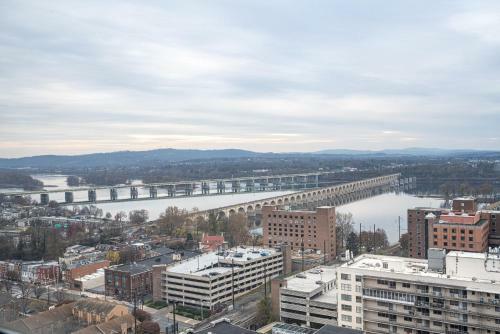 Apartamento Viagem Harrisburg Downtown 1br Top View