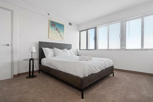Apartamento Viagem Downtown 2br With Great View & Gym