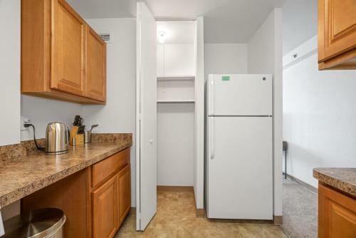 Apartamento Viagem Downtown 2br With Great View & Gym