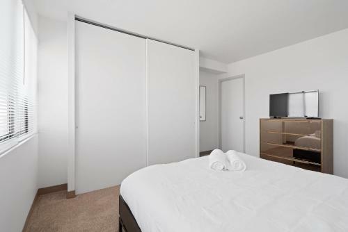 Apartamento Viagem Downtown 2br With Great View & Gym