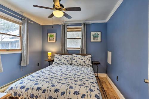Charming Lake Ariel Cabin With Resort Amenities