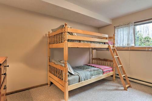 Big Bass Resort Home Deck, Beaches And More!