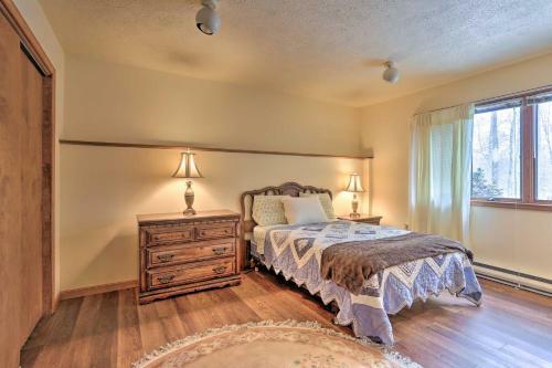 Big Bass Resort Home Deck, Beaches And More!