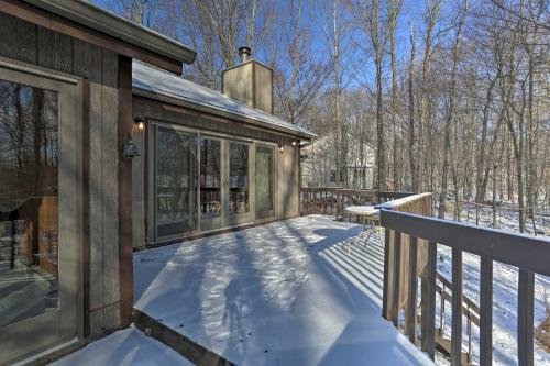 Big Bass Resort Home Deck, Beaches And More!