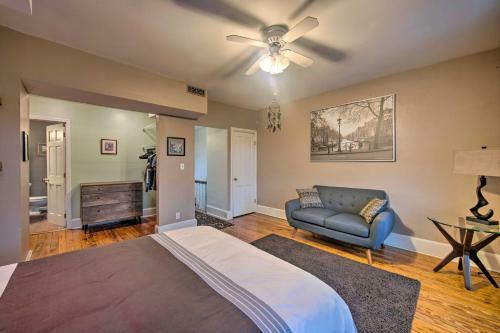 Contemporary Townhome In Midtown Harrisburg!