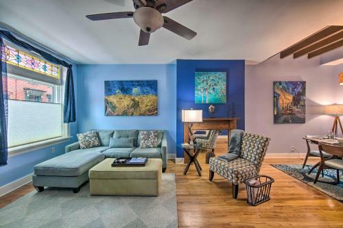 Contemporary Townhome In Midtown Harrisburg!
