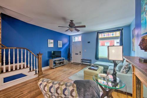Contemporary Townhome In Midtown Harrisburg!