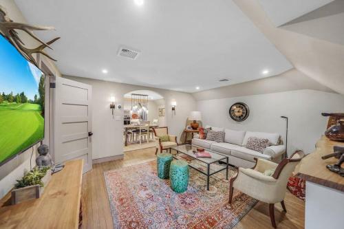 Apartamento Luxury Loft In Historic Carriage House