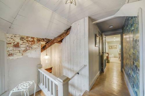 Apartamento Luxury Loft In Historic Carriage House