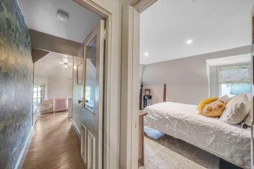 Apartamento Luxury Loft In Historic Carriage House
