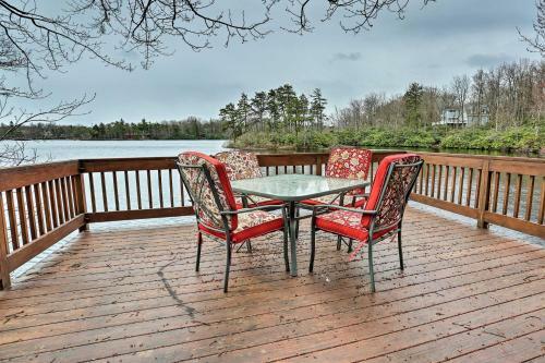 Lakefront Home With Boats And Dock, 8 Mi To Camelback!