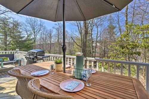 Luxe Designer Retreat Less Than Half Mi To Big Boulder Mtn