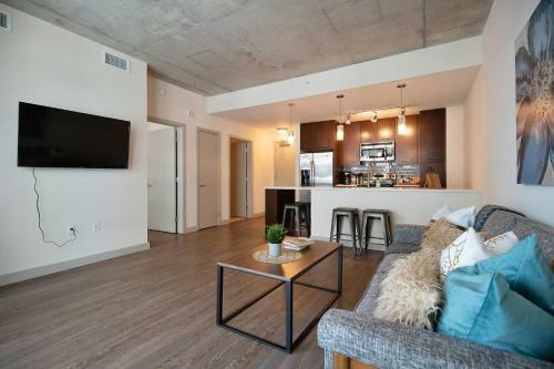 Apartamento Luxury Retreat + Amenitized Building