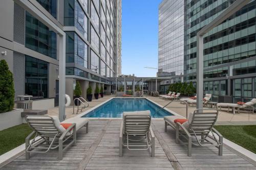 Apartamento Luxury Retreat + Amenitized Building