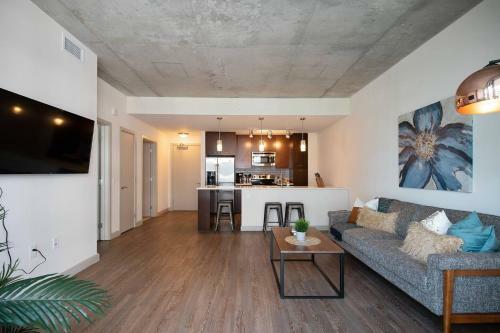 Apartamento Luxury Retreat + Amenitized Building