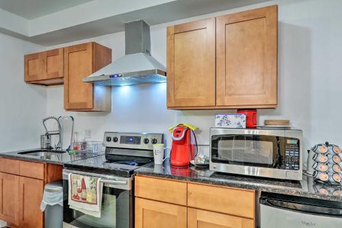 Apartamento Philly Condo - Walk To Museums And Liberty Bell