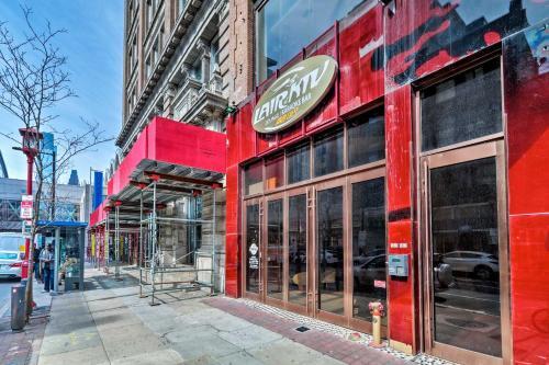 Apartamento Philly Condo - Walk To Museums And Liberty Bell