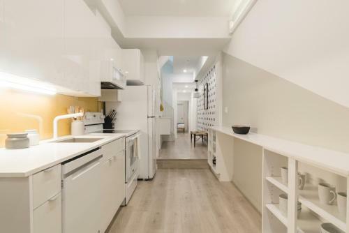 Apartamento Abode Xs House - Walk To Convention Center