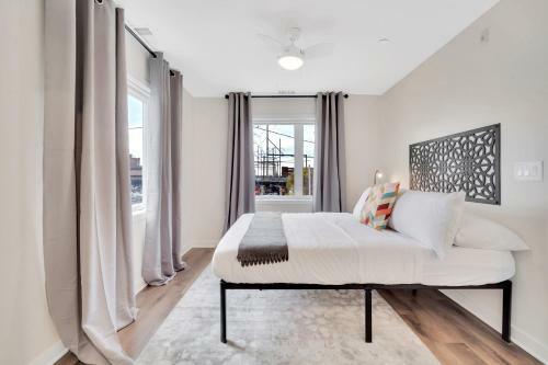Apartamento New 2 Bdr Rooftop Patio Elevator Gym Coffee