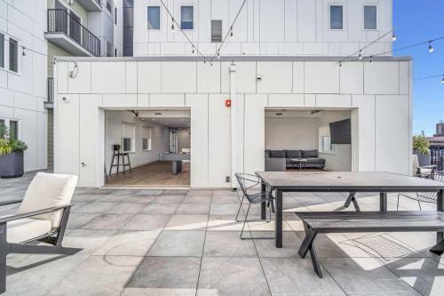 Apartamento New Listing Elevator Gym Rooftop Patio Coffee