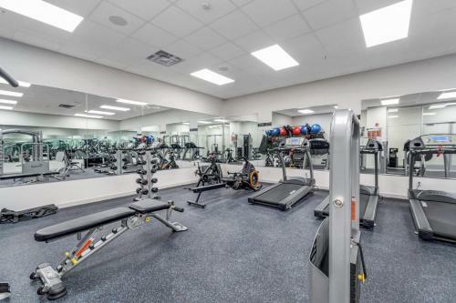 Apartamento New Listing Elevator Gym Rooftop Patio Coffee