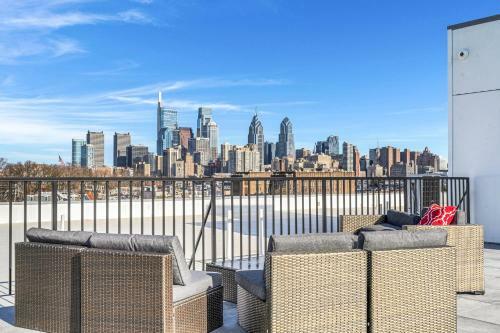 Apartamento New Listing Elevator Gym Rooftop Patio Coffee