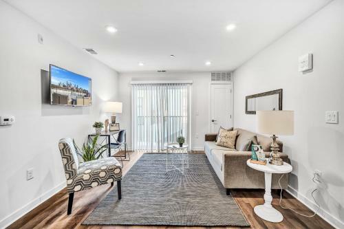Apartamento New Listing Elevator Gym Rooftop Patio Coffee