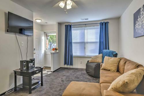 Updated Apartment - 14 Mi To Philly City Center!