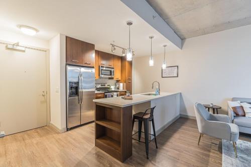 Apartamento Modern 1br With Pool And Gym In Philly
