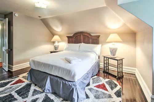 Apartamento Reading Apt, Walk To Shops, Dining And City Park!