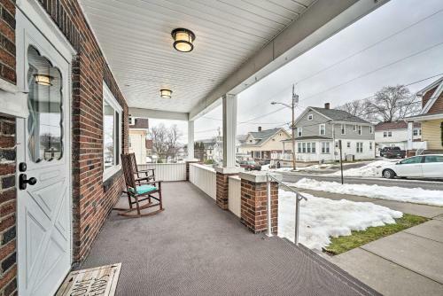 Ridgway Home With Fireplace - 0 4 Mi To Town!