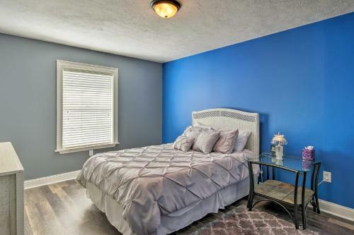 Updated Aiken Home With Patio, Less Than 2 Mi To Golf!