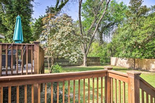 Downtown Aiken Apartment - Shop, Dine And Golf!
