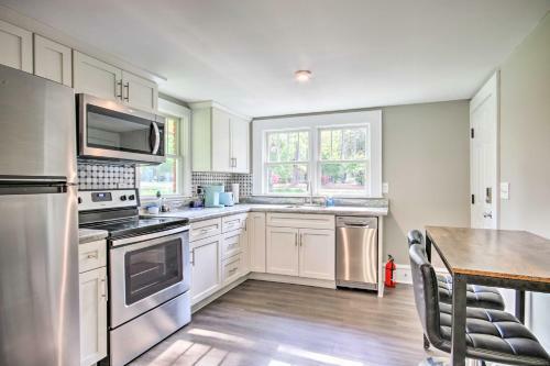 Downtown Aiken Apartment - Shop, Dine And Golf!