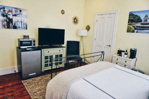 Apartamento Luxurious Private Suites In Downtown Charleston