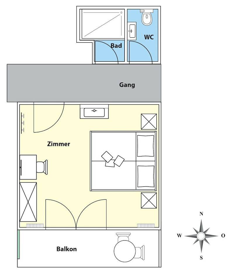 Bed & Breakfast Fr�hst�ckspension Haus Golker