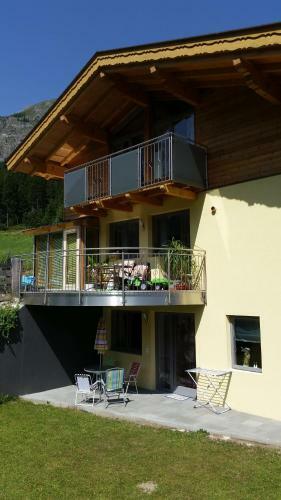 Apartamento Ferienwohnung Familie Tost