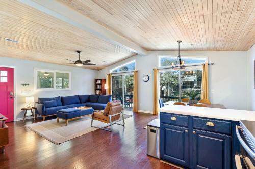 2nd Block E Huron - Keep Palm - Adorable House Minutes From The Beach