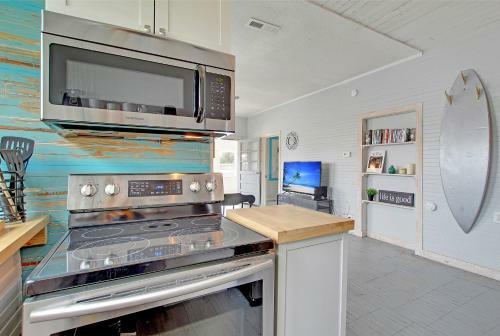 New Listing! Surf?s Up: Modern Beach Retreat Home