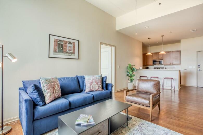 Apartamento Mint House Downtown Greenville