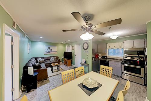 Apartamento New Remodeled Hilton Head Beach Villa Condo