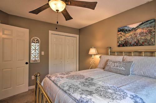 Apartamento Spacious Greenwood Getaway - 2 Mi To Main St!