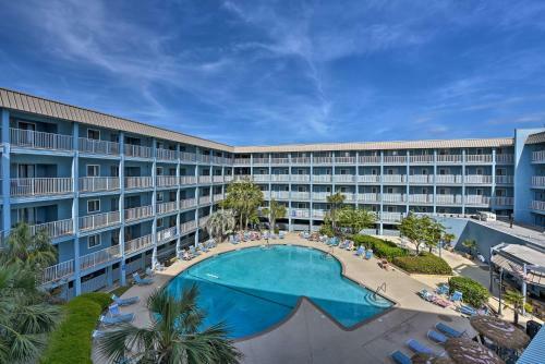 Hilton Head Resort Villa With Ocean And Marsh Views!